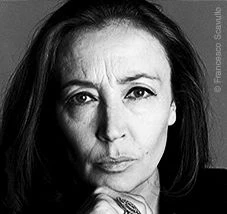 Foto Oriana Fallaci