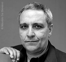 Foto Maurizio de Giovanni