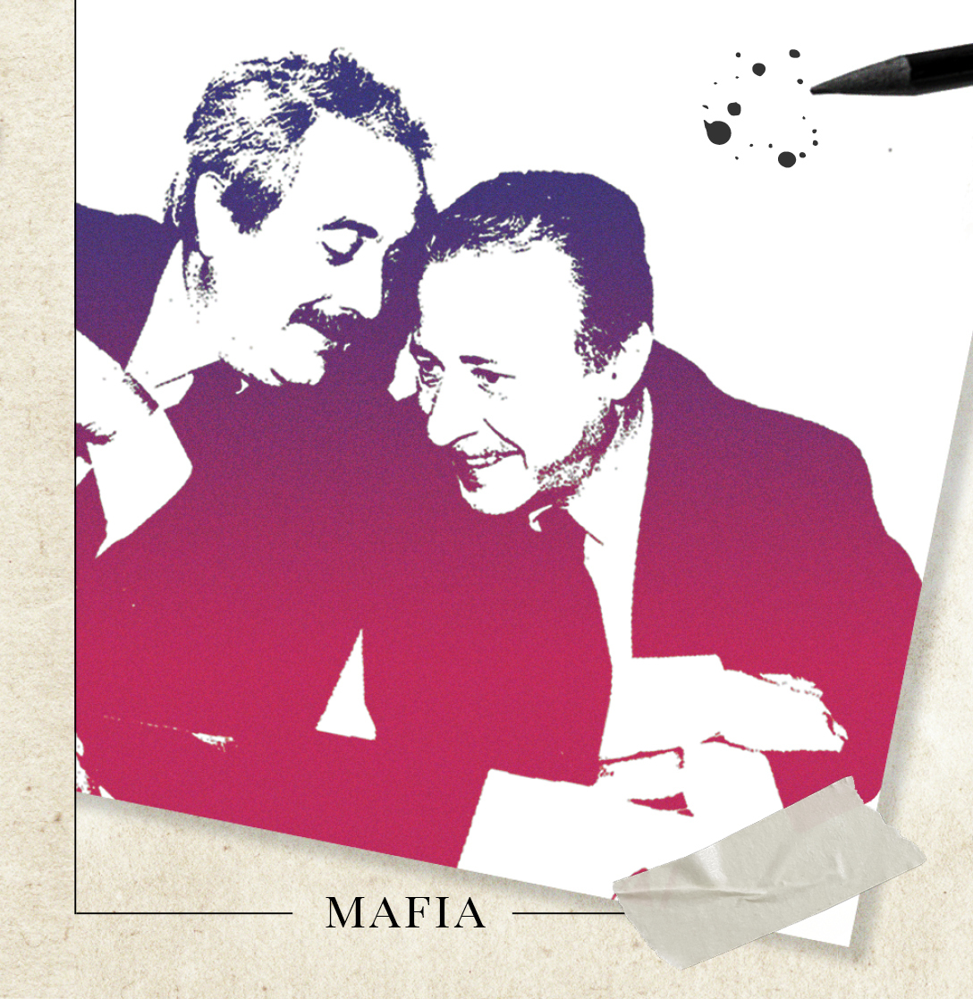 Storie di mafia e criminalità