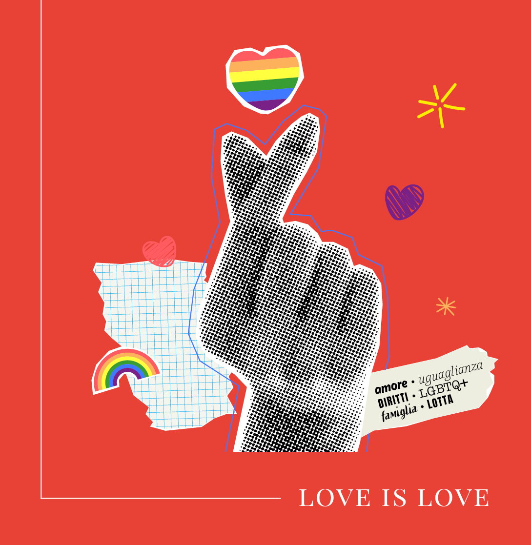 Storie LGBTQ+: per celebrare l'amore