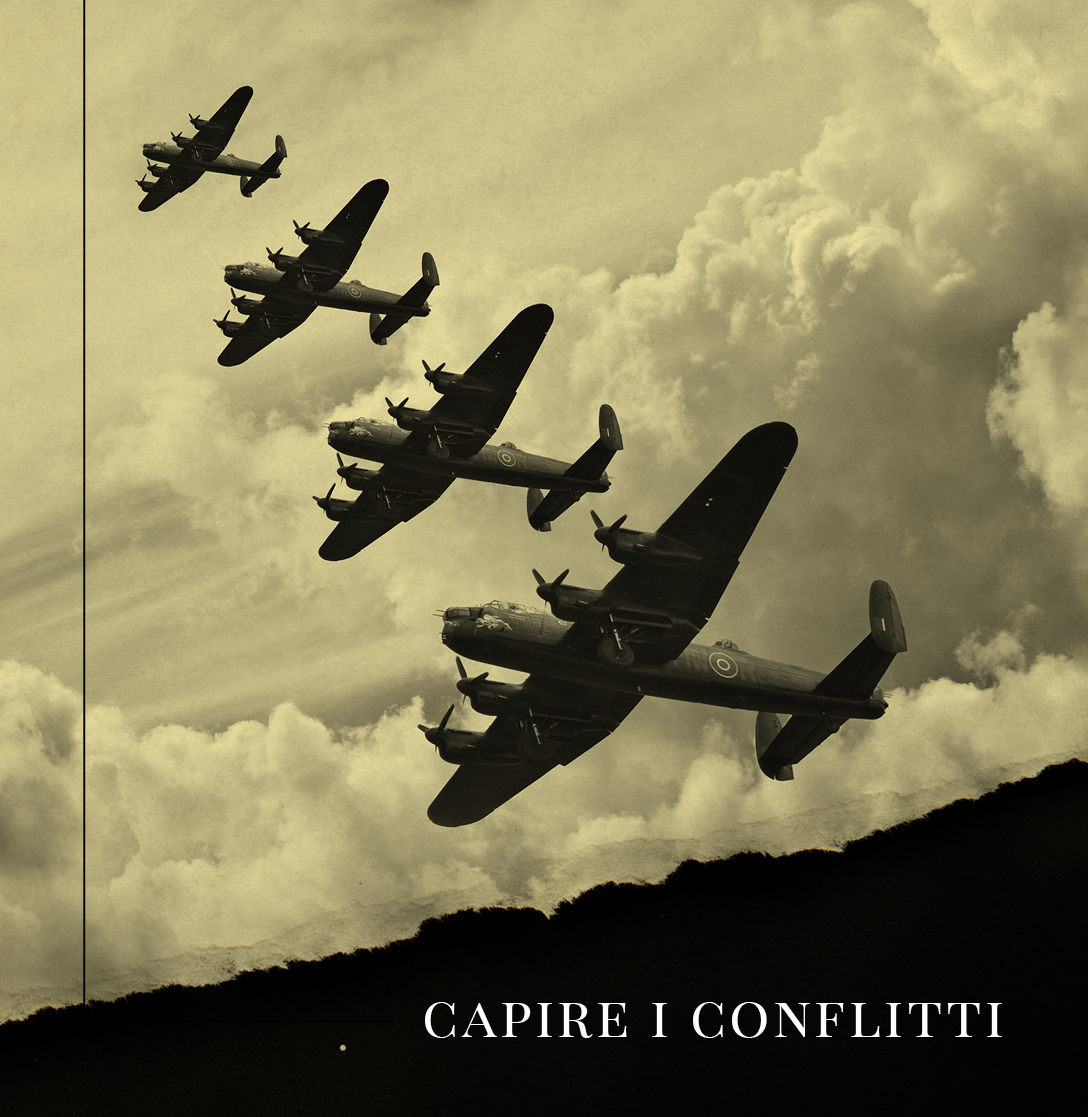Capire il mondo attraverso i conflitti