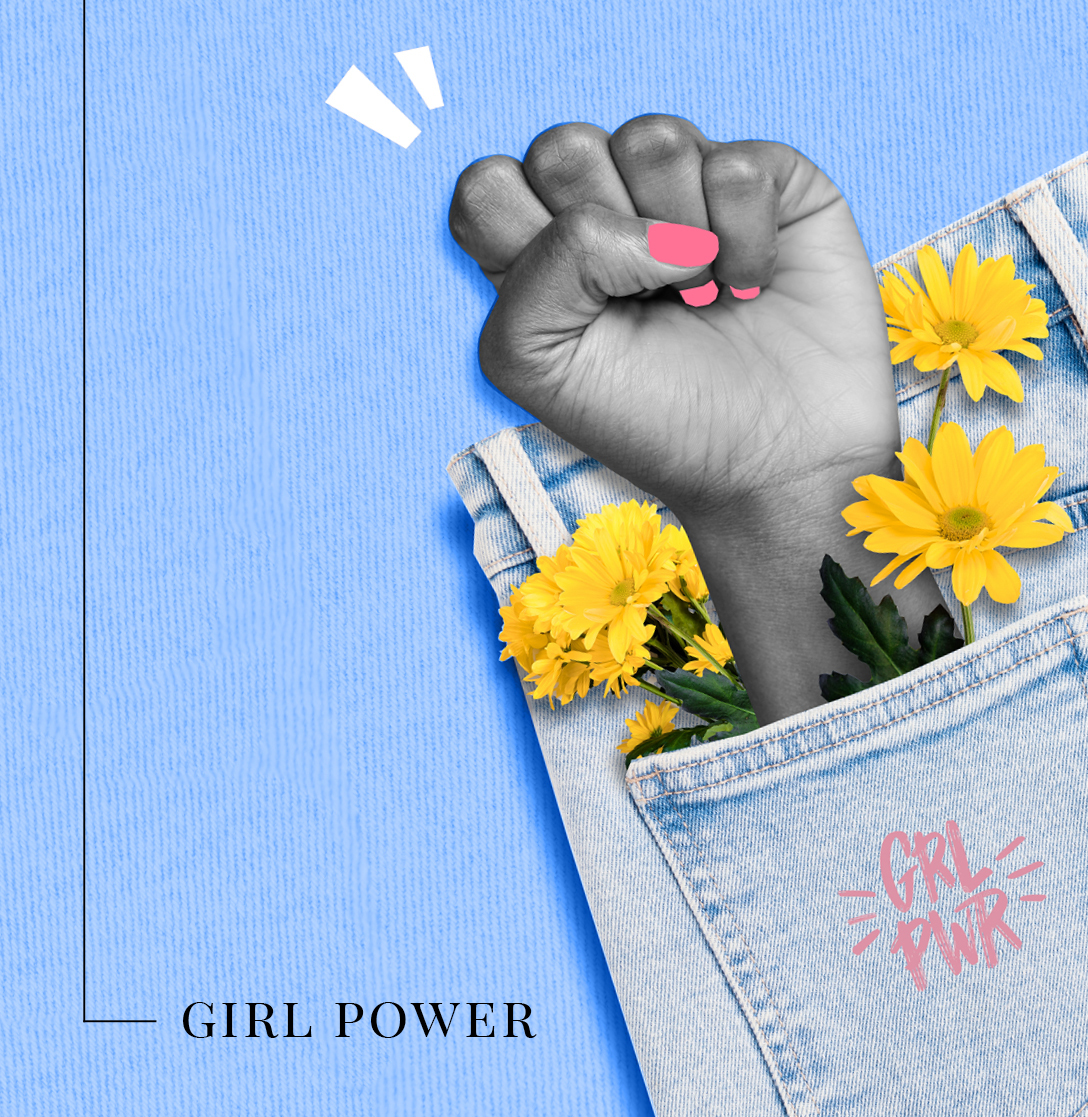 Girl power