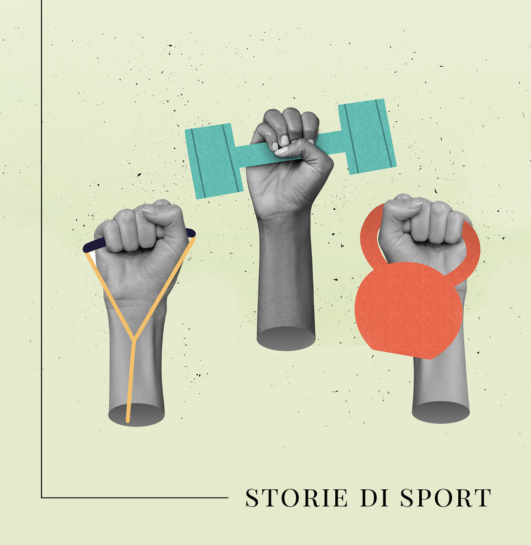 Storie di sogni e sport