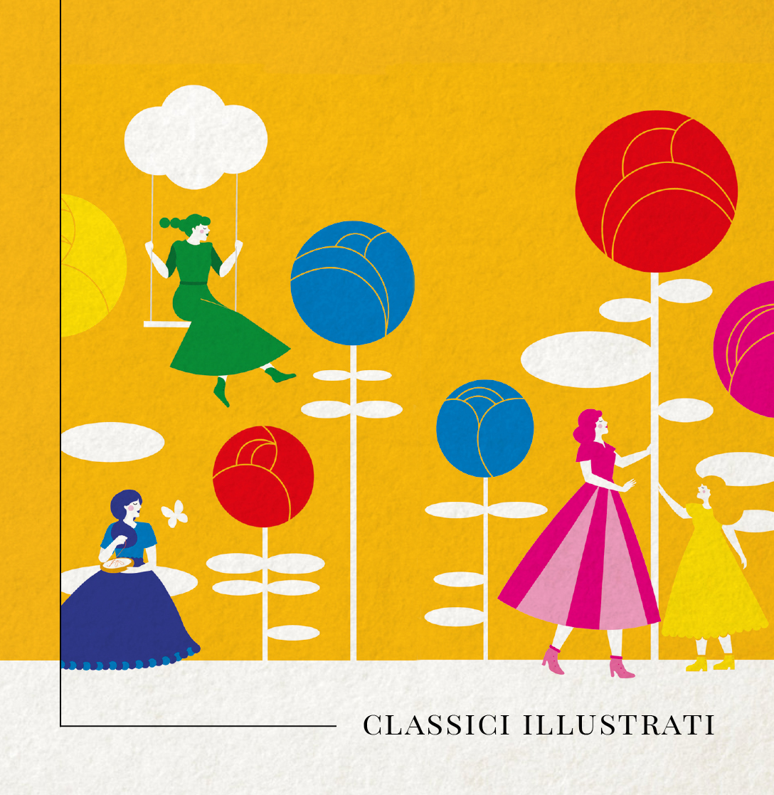 I classici illustrati
