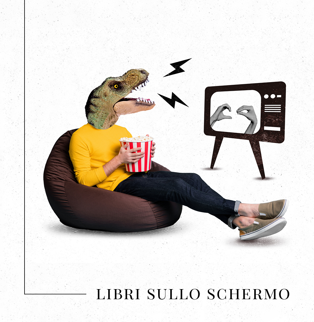 Libri sullo schermo