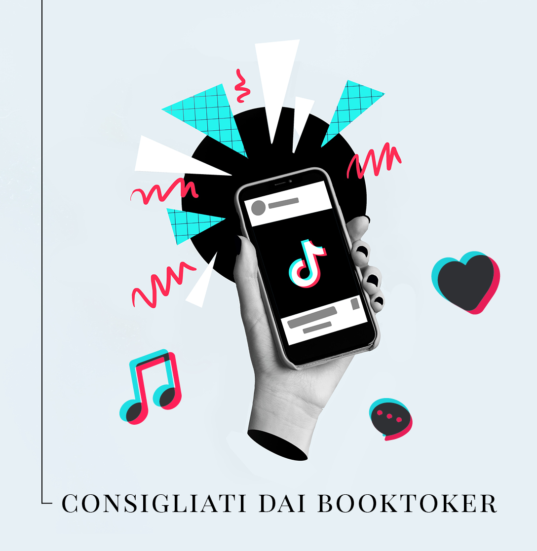 Fatti consigliare un libro dai booktoker!