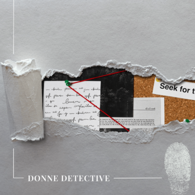Donne detective: 5 straordinarie signore in giallo tra letteratura e realtà