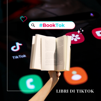 BookTok: 5 libri consigliati su TikTok