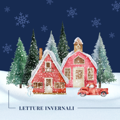 10 nuovi libri: consigli di lettura per l’inverno e le Feste
