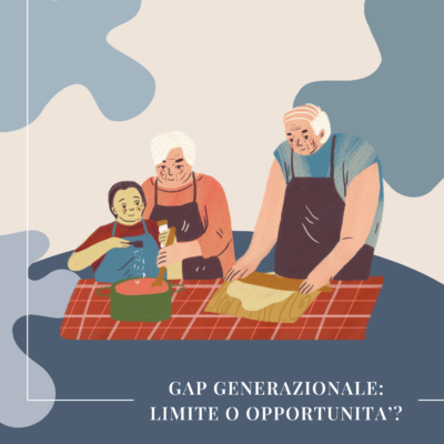 Gap generazionale: limite o opportunità? Scopriamolo in un romanzo d’esordio