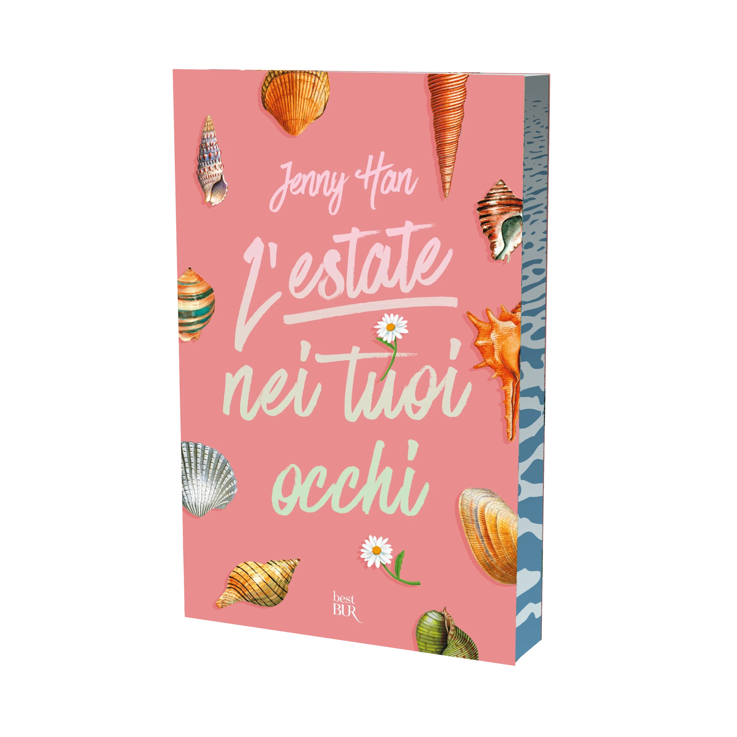 L'estate nei tuoi occhi