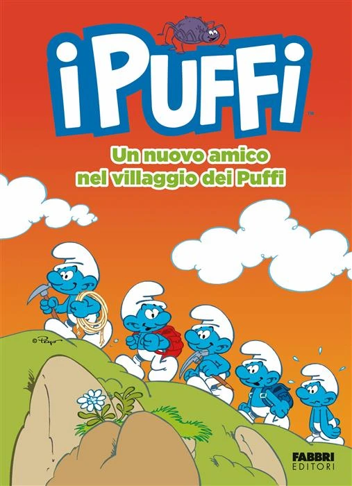 I Puffi. Un nuovo amico nel villaggio dei Puffi