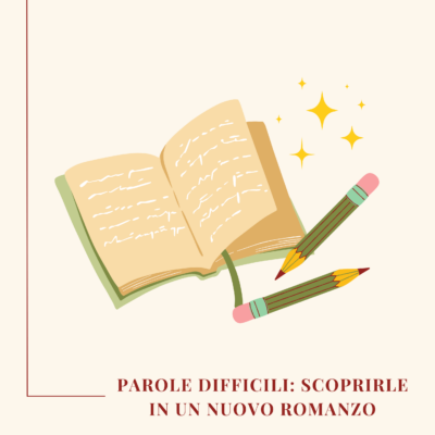 Parole difficili: il piacere di scoprirle leggendo il nuovo romanzo di Andrea Vitali