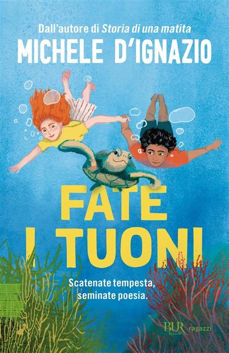 Fate i tuoni