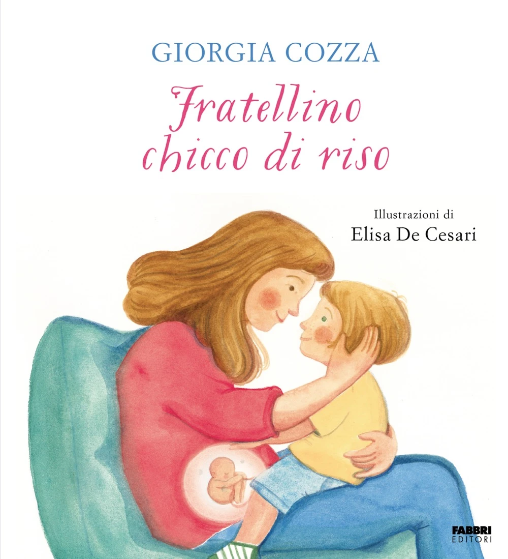 Fratellino chicco di riso