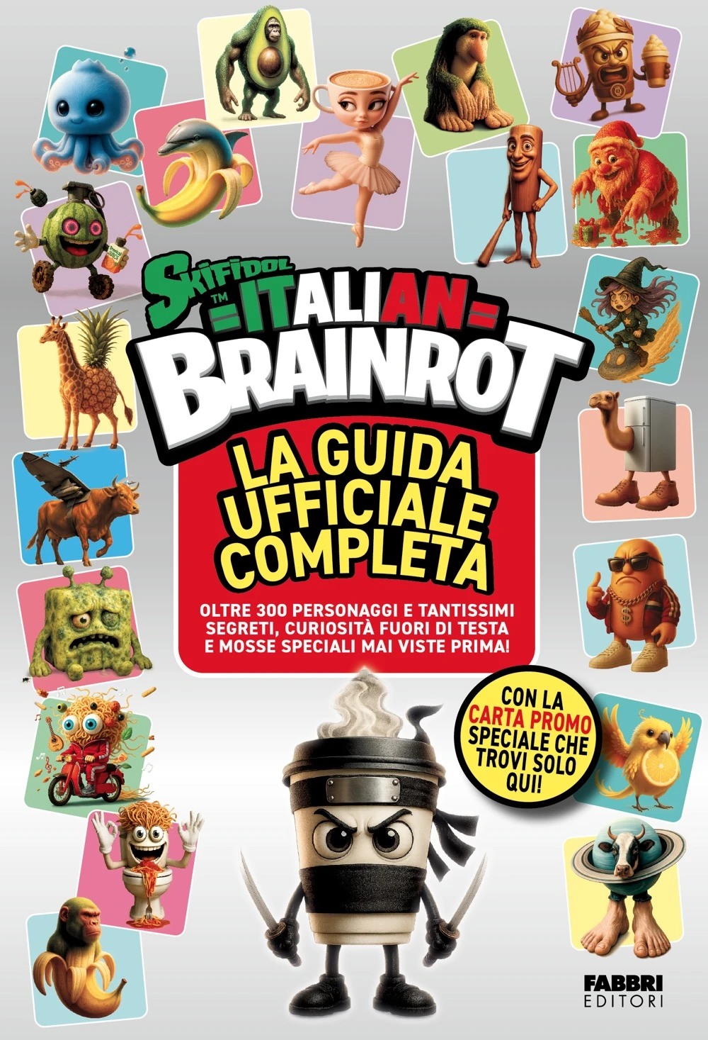 Skifidol Italian Brainrot. La guida ufficiale completa