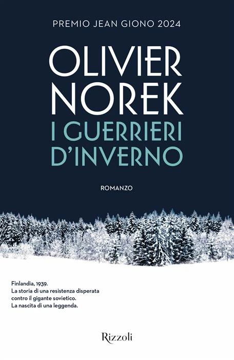 I guerrieri d'inverno