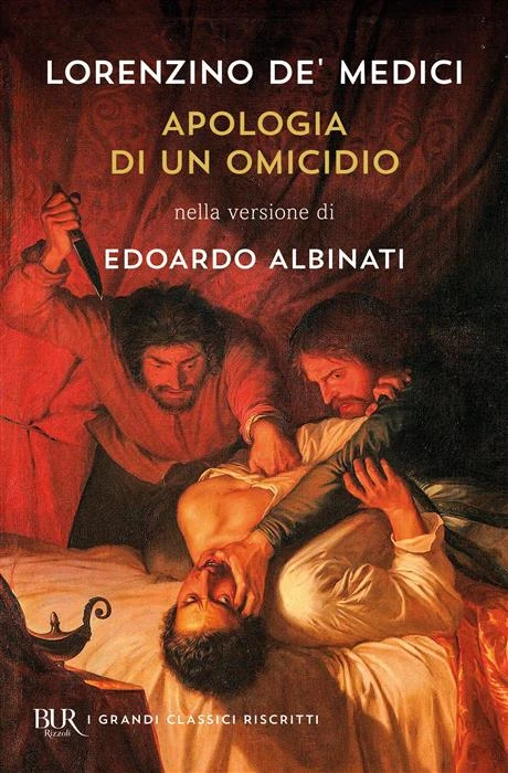 Apologia di un omicidio