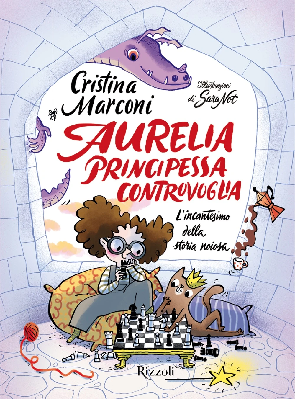 Aurelia, principessa controvoglia