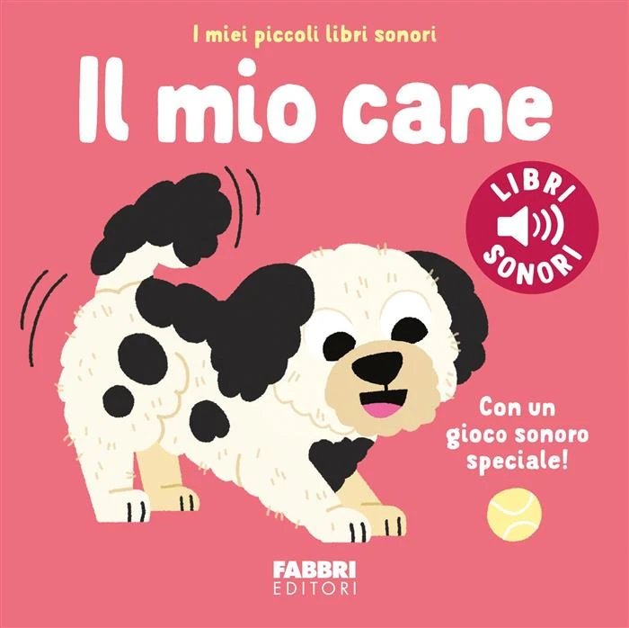 Il mio cane