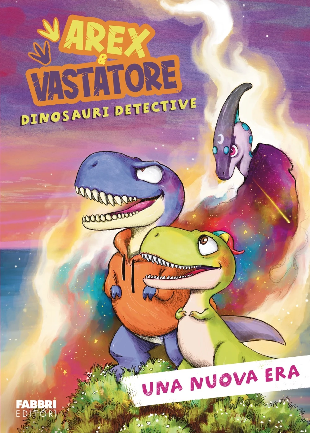 Arex & Vastatore. Una nuova era
