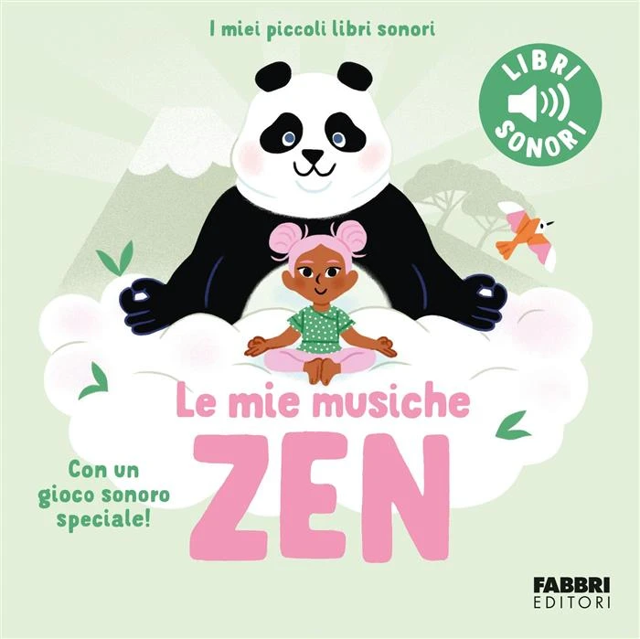Le mie musiche zen