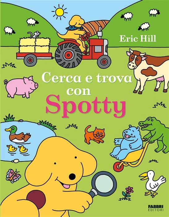 Cerca e trova con Spotty