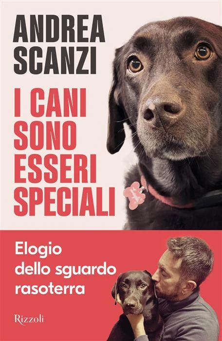 I cani sono esseri speciali