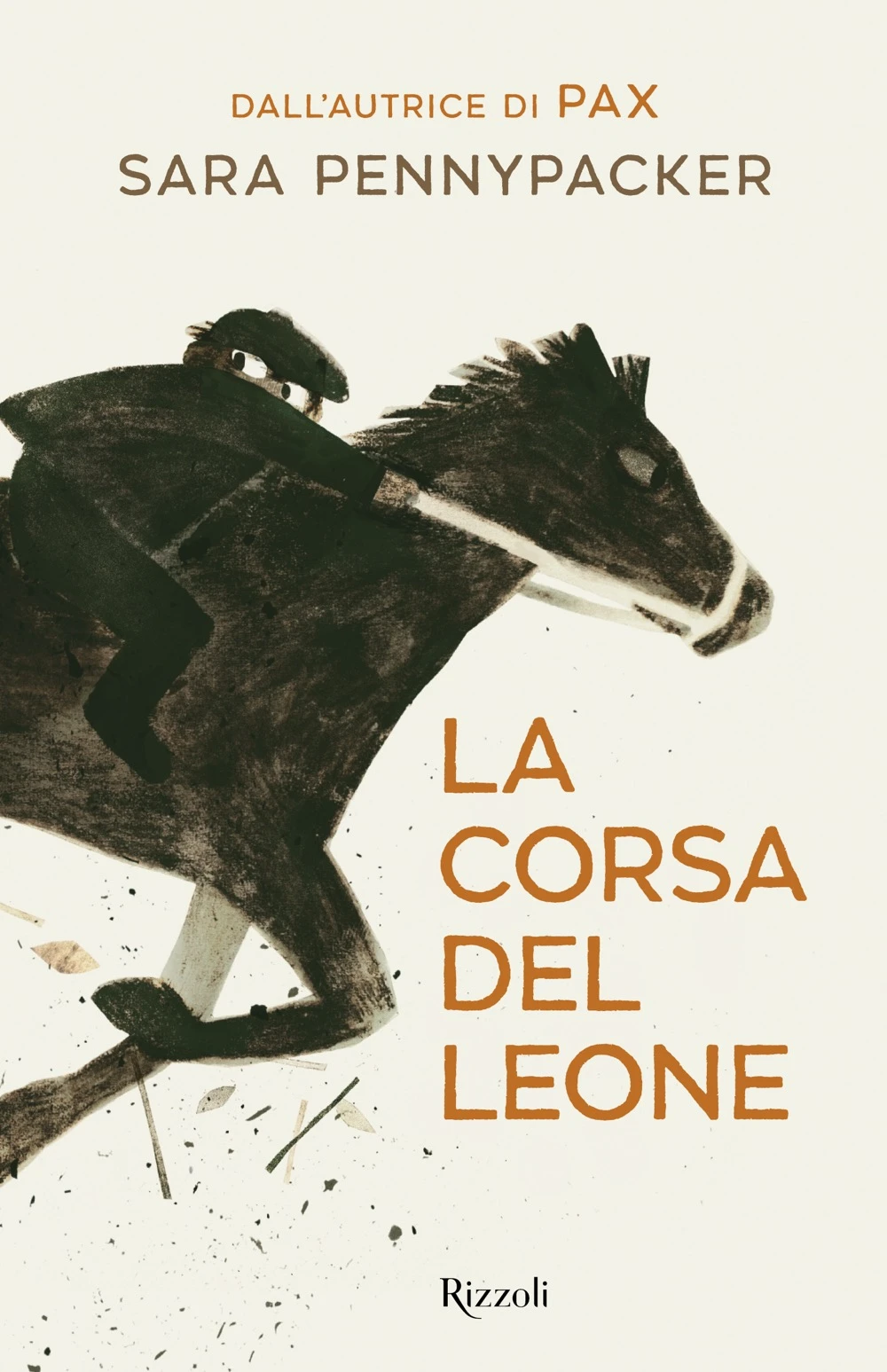 La corsa del leone