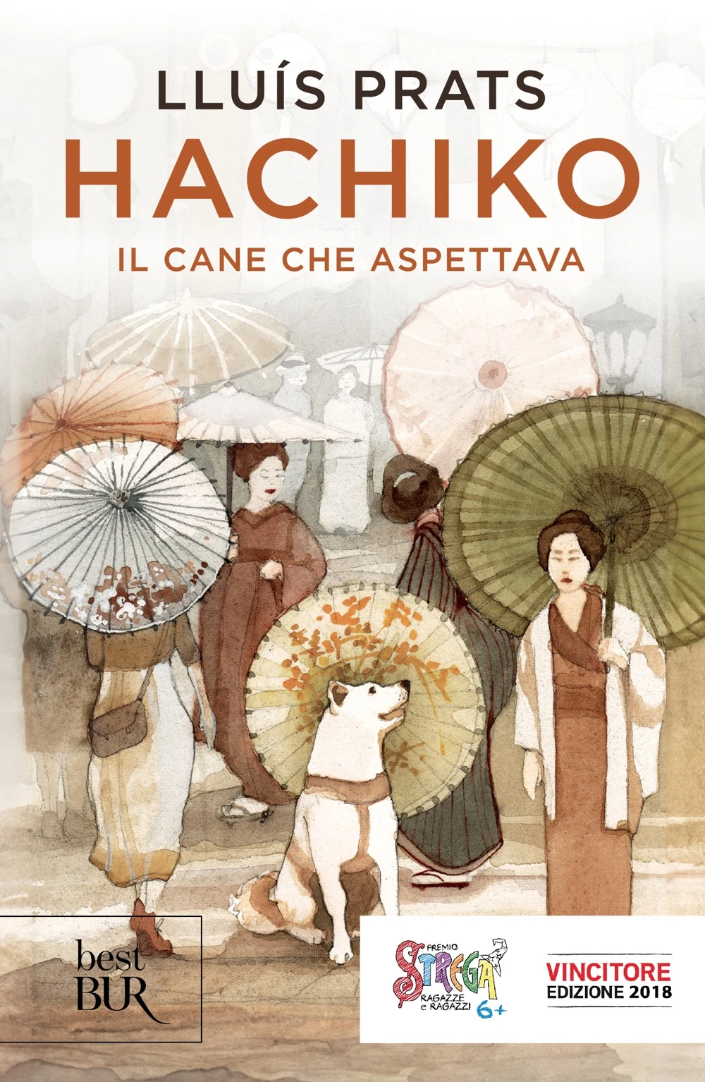 Hachiko, Il cane che aspettava