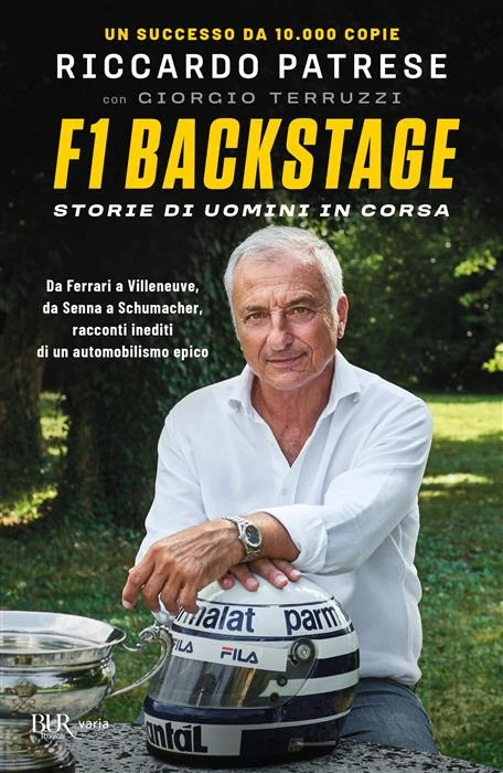 F1 Backstage