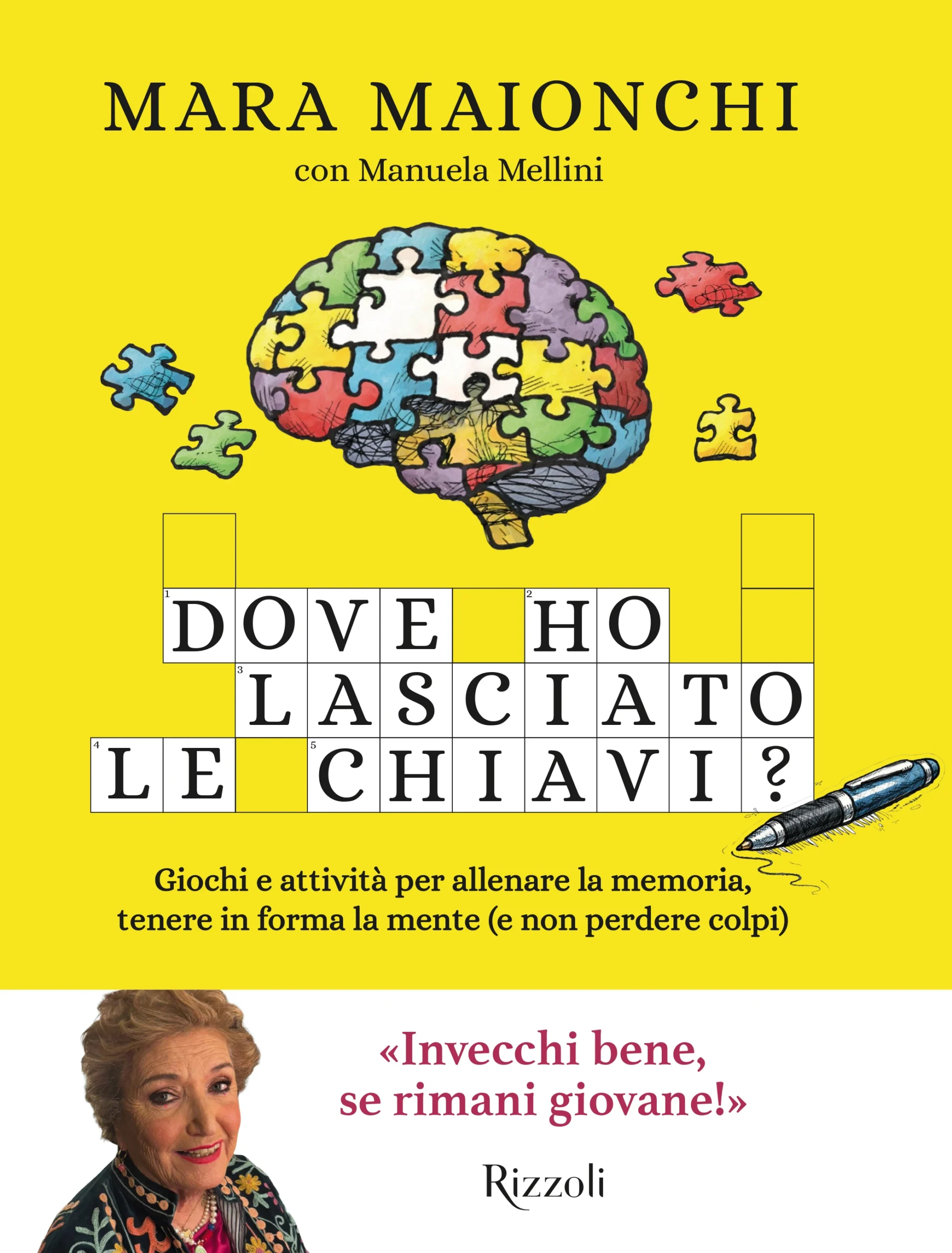 Dove ho lasciato le chiavi?