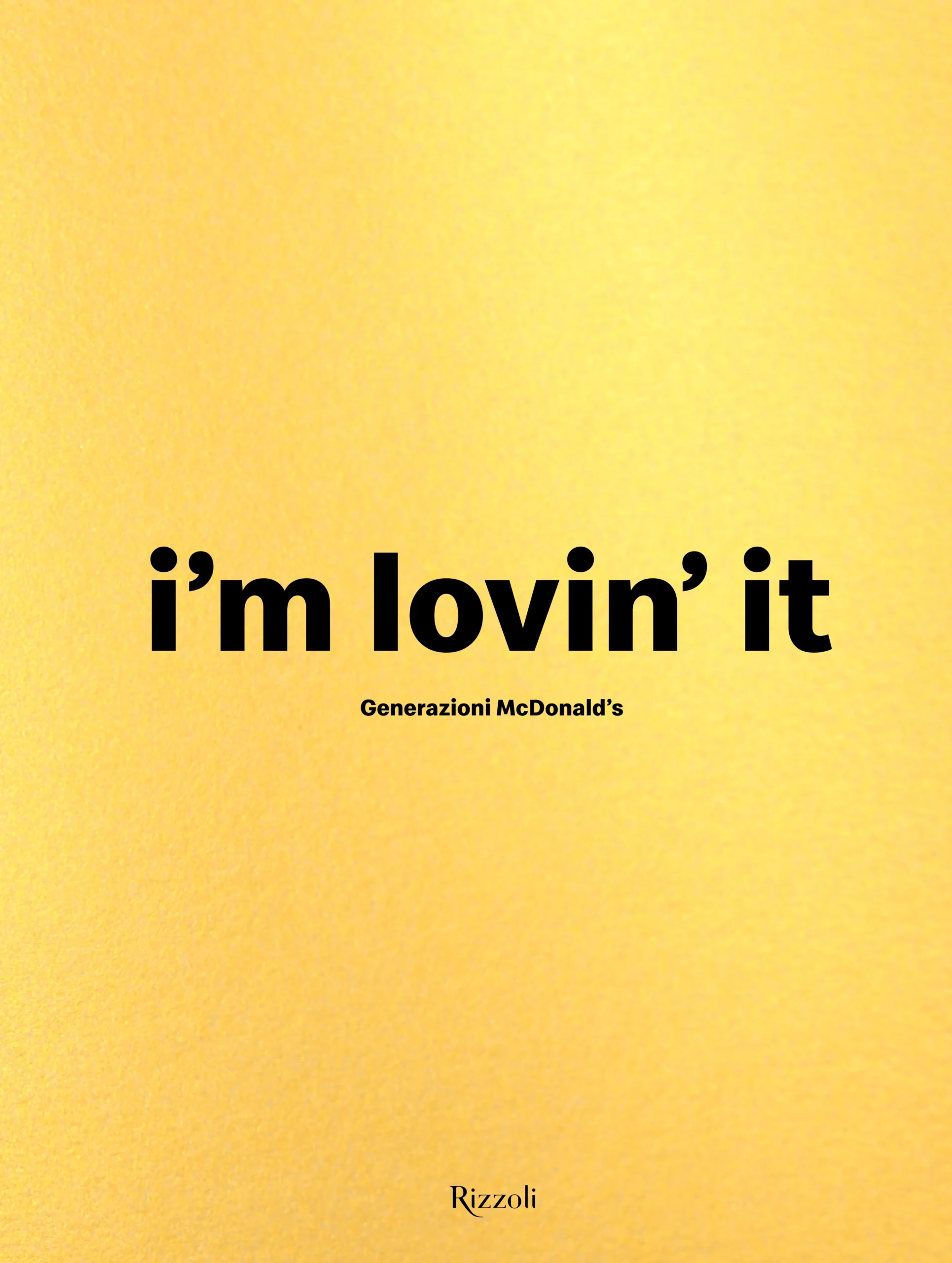 Generazioni McDonald's