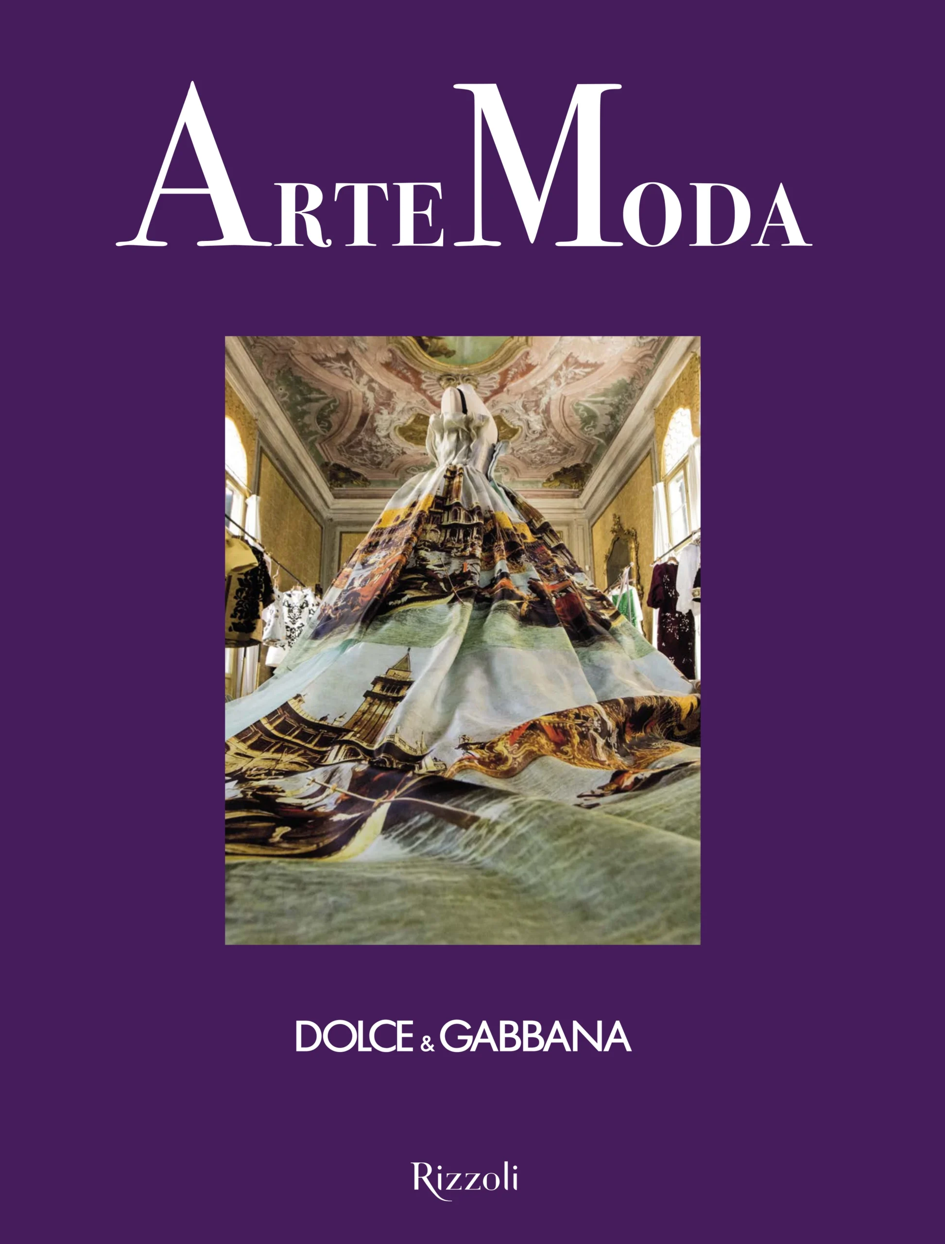 DOLCE & GABBANA ARTE MODA