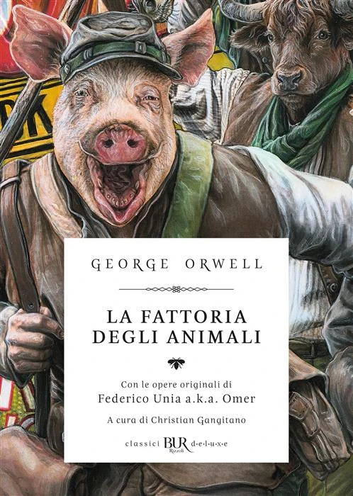 La fattoria degli animali