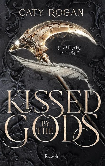 Kissed by the Gods