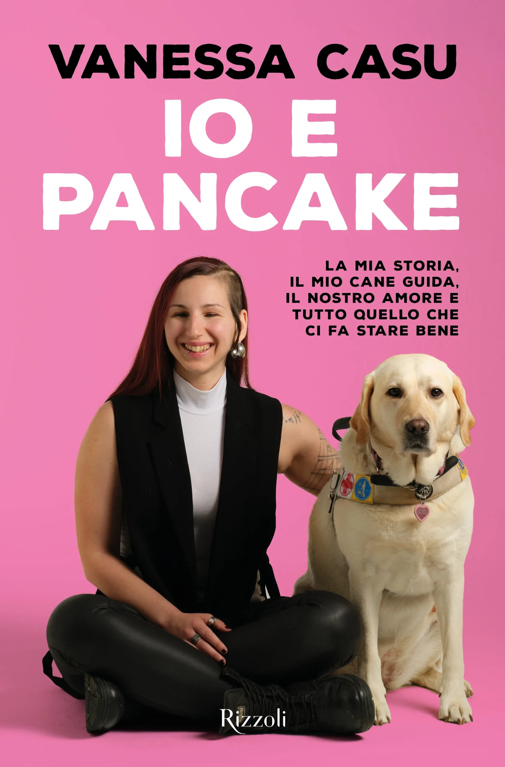 Io e Pancake