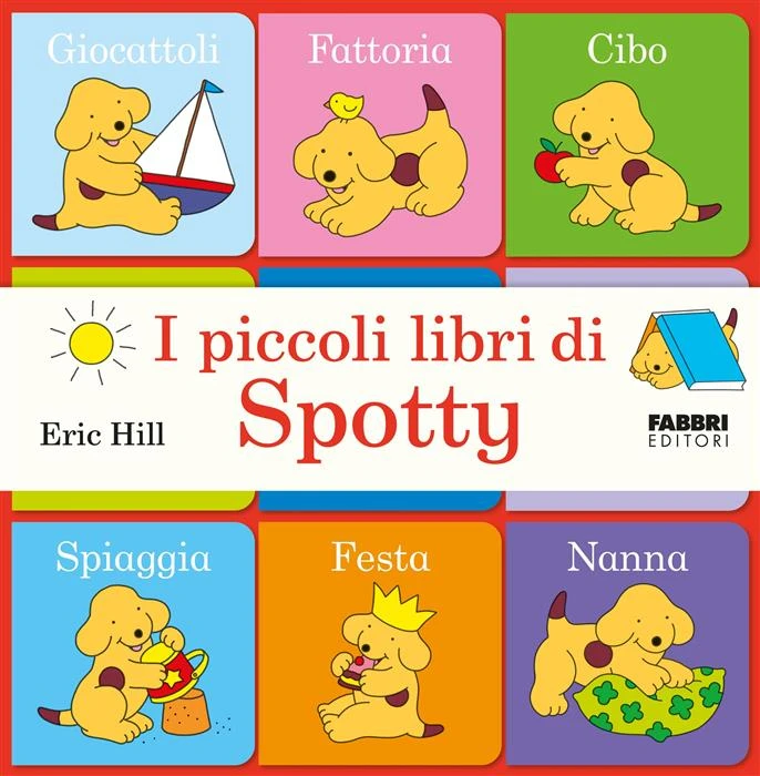 I piccoli libri di Spotty