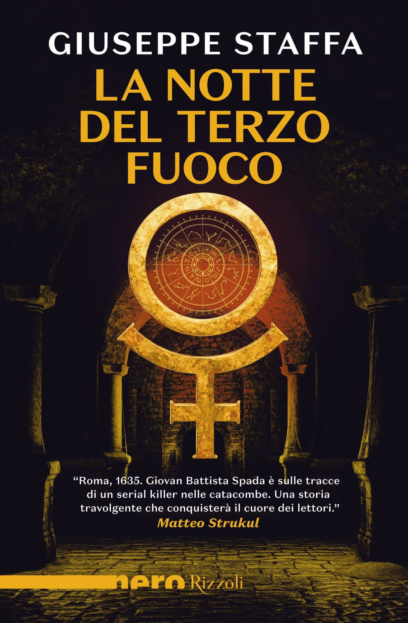 La notte del terzo fuoco