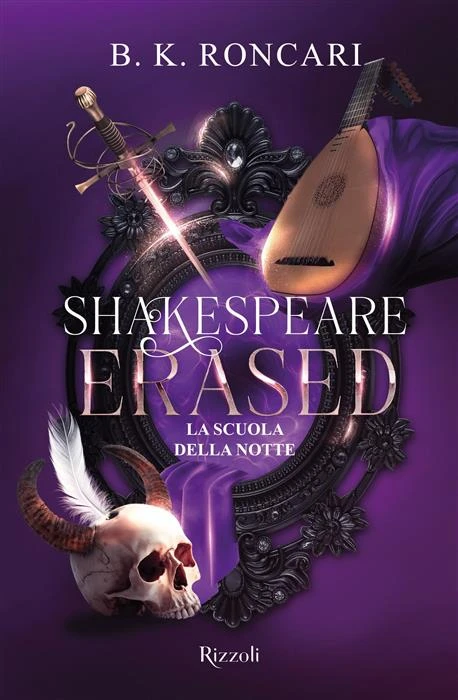 Shakespeare Erased