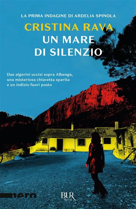 Un mare di silenzio