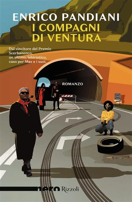 I compagni di Ventura