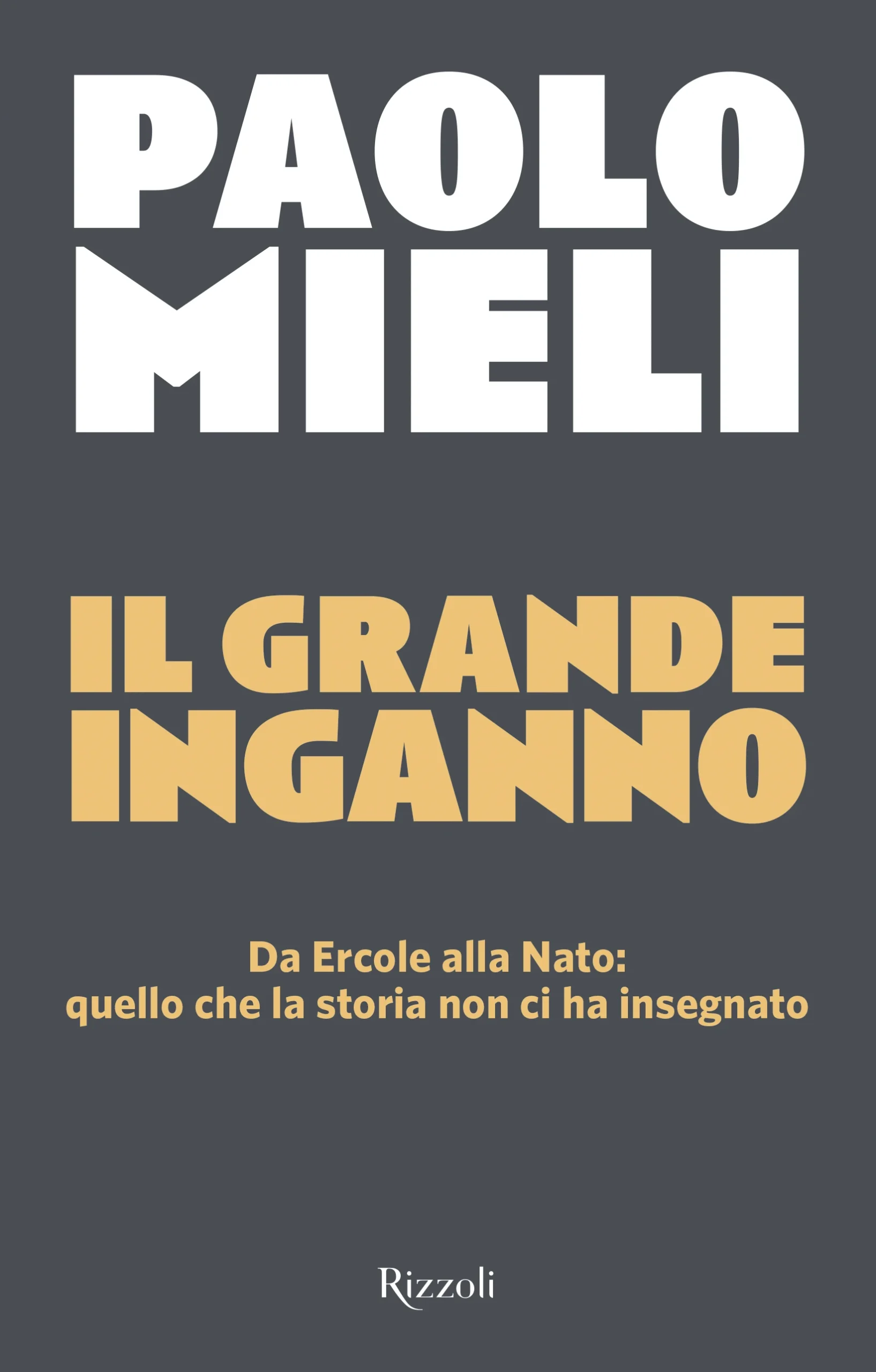 Il grande inganno