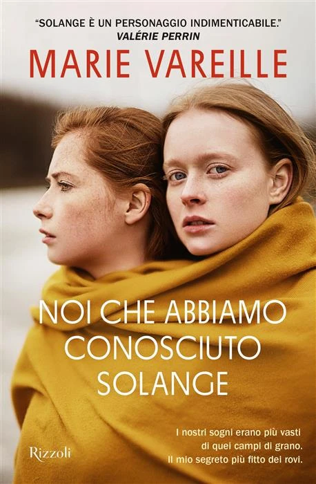 Noi che abbiamo conosciuto Solange