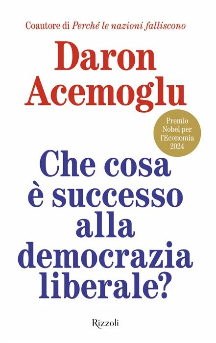 Che cosa è successo alla democrazia liberale?