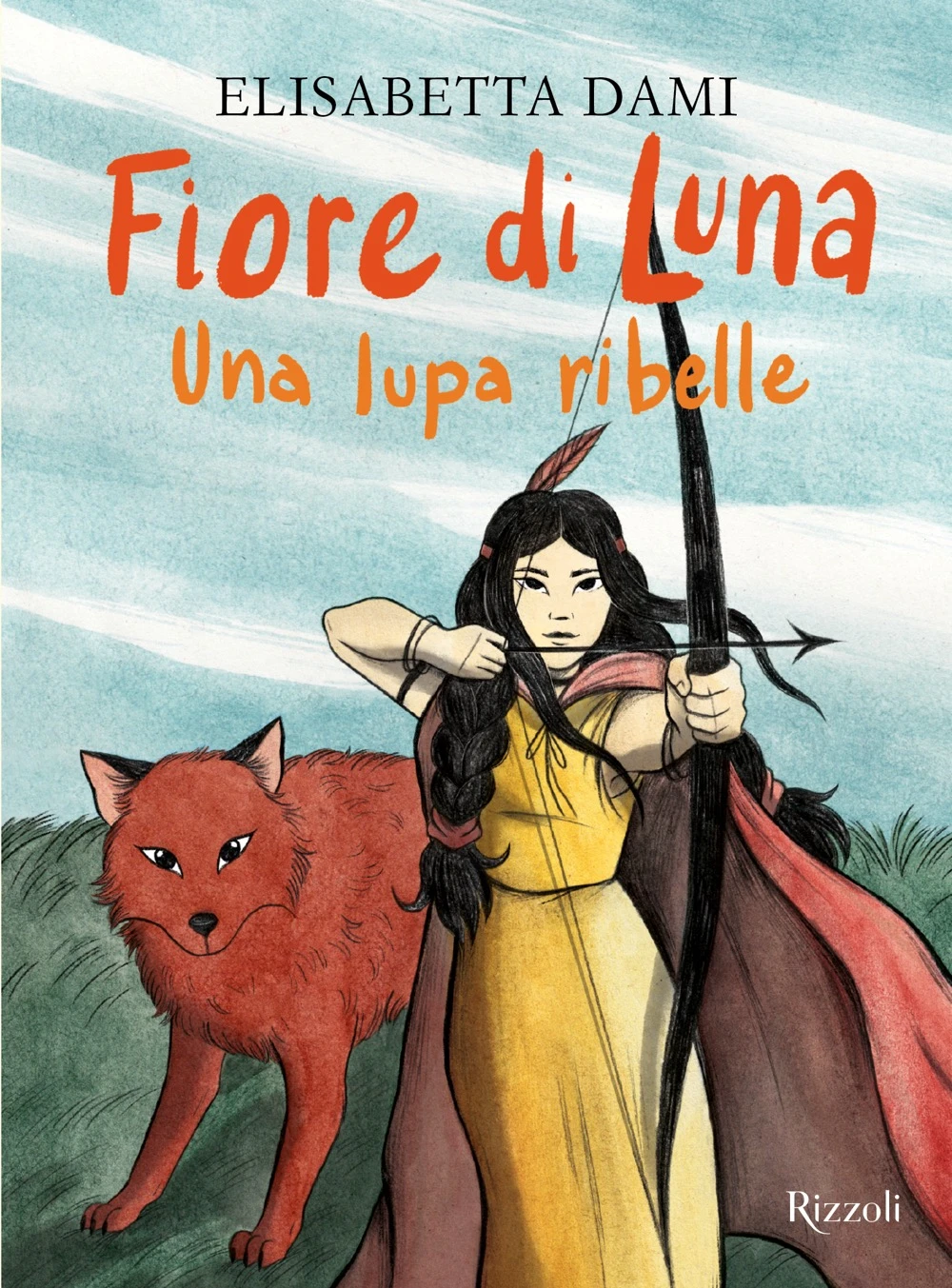 Fiore di Luna. Una lupa ribelle