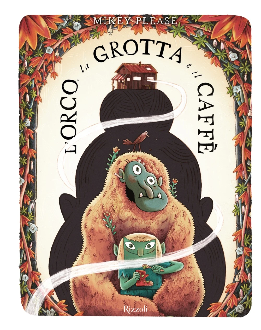 L'orco, la grotta e il Caffè