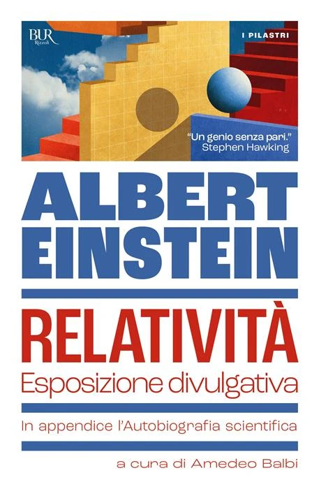 Relatività. Esposizione divulgativa