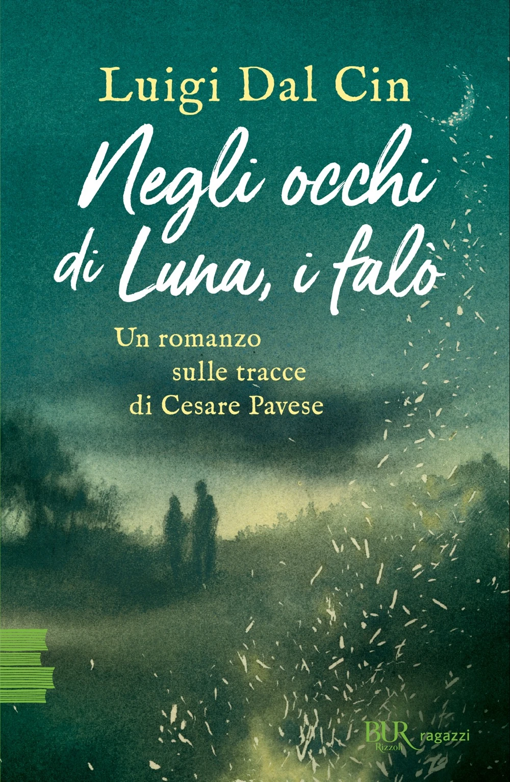 Negli occhi di Luna, i falò