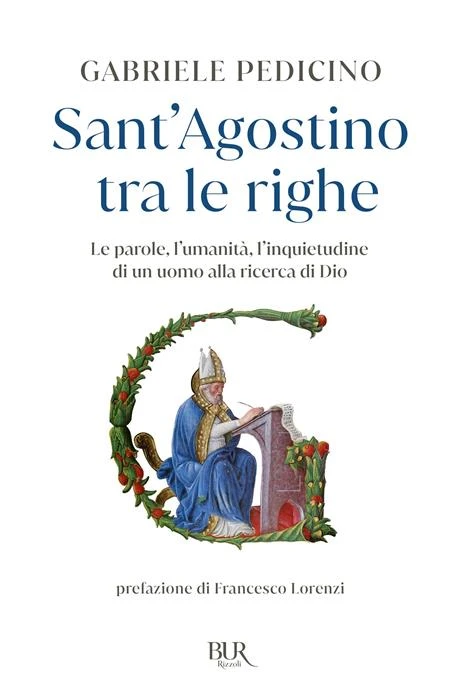 Sant'agostino tra le righe
